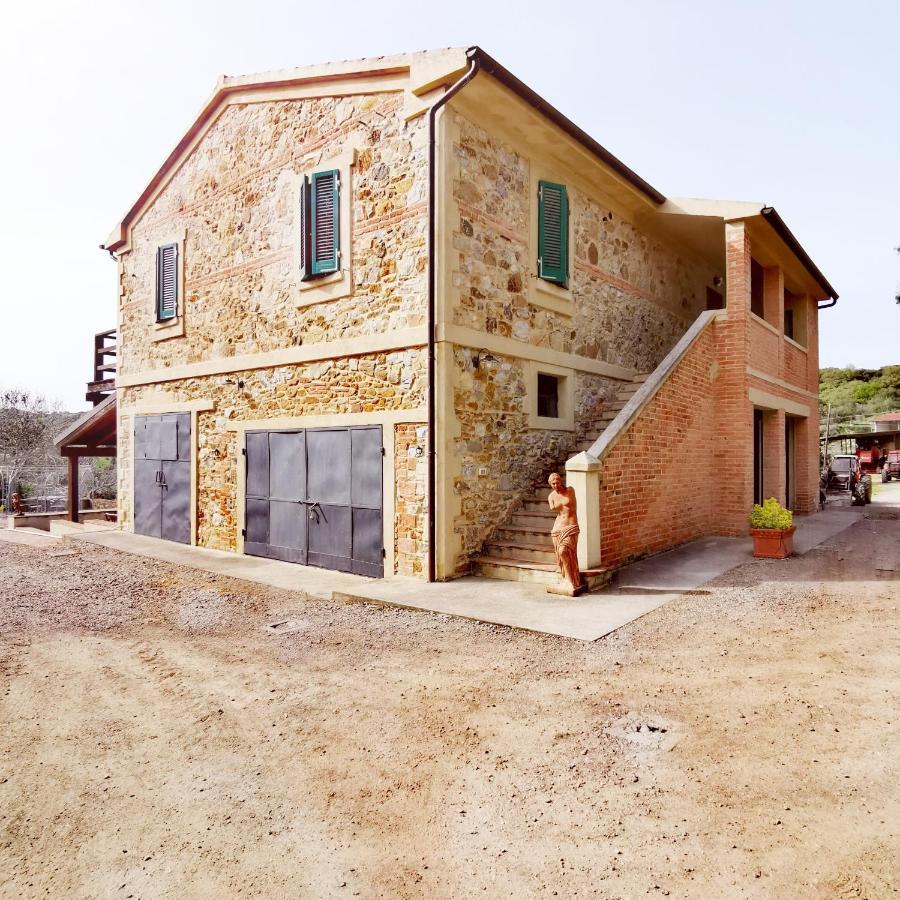 Fattoria Tolomei Campagnatico Exterior foto