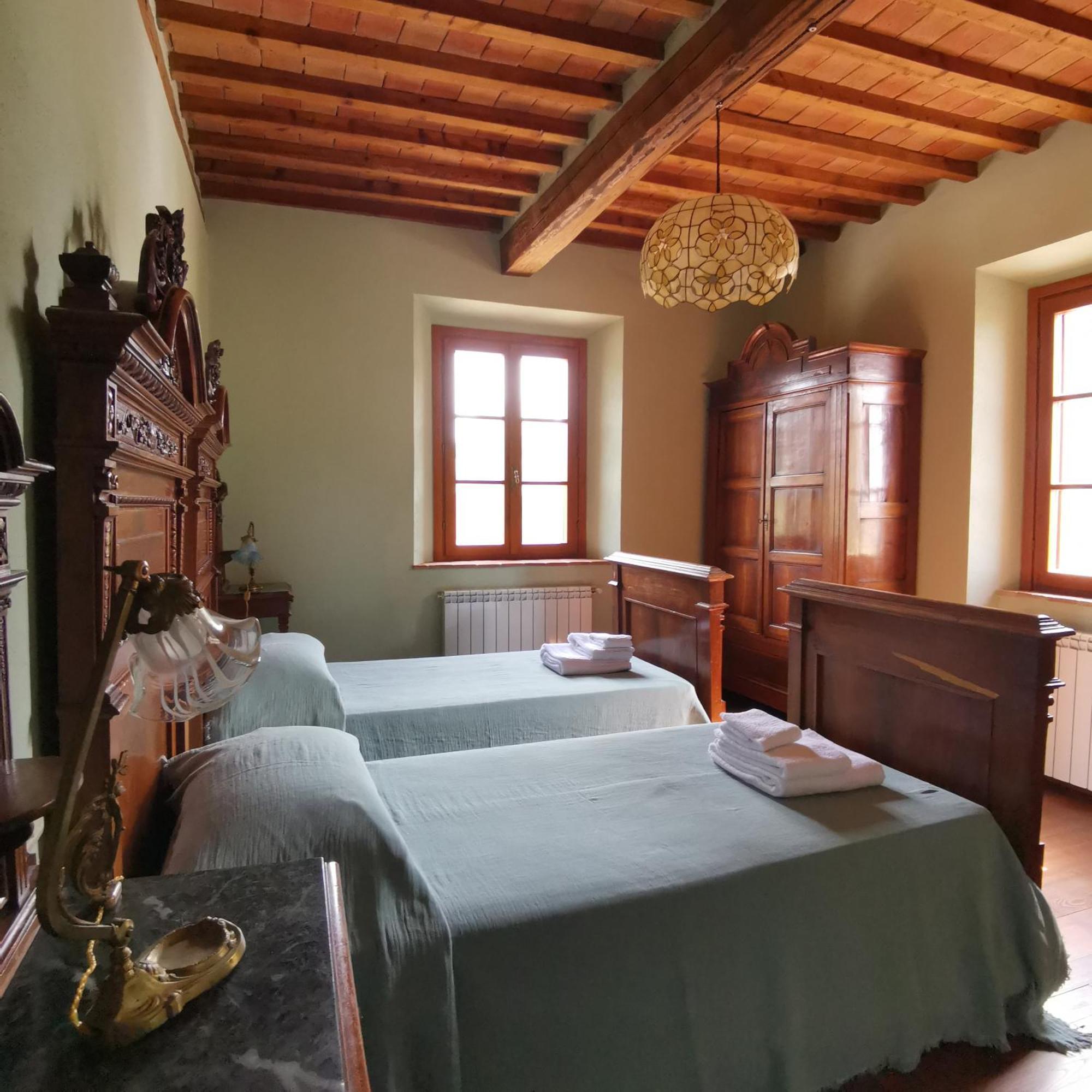 Fattoria Tolomei Campagnatico Zimmer foto