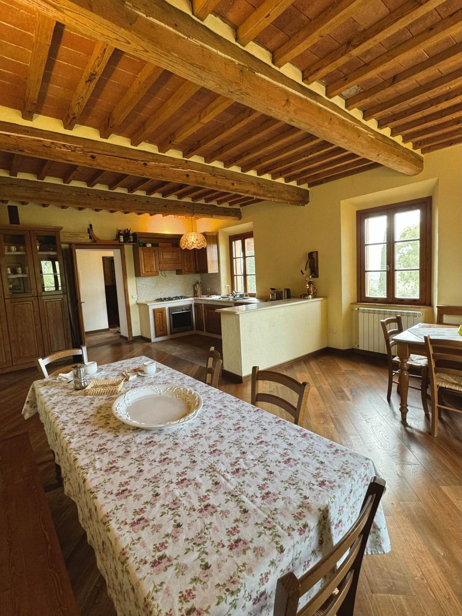 Fattoria Tolomei Campagnatico Exterior foto